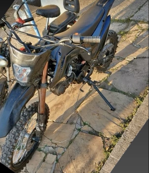 Khd cross 140 кубика
