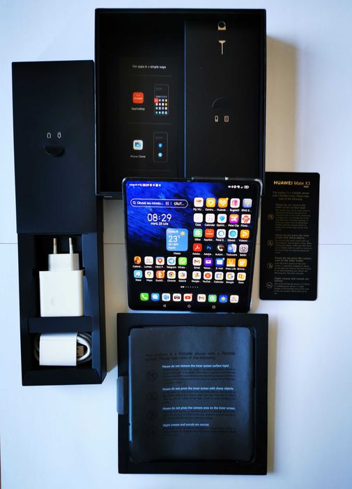 HUAWEI Mate X3 Fold, 512GB, 12GB RAM