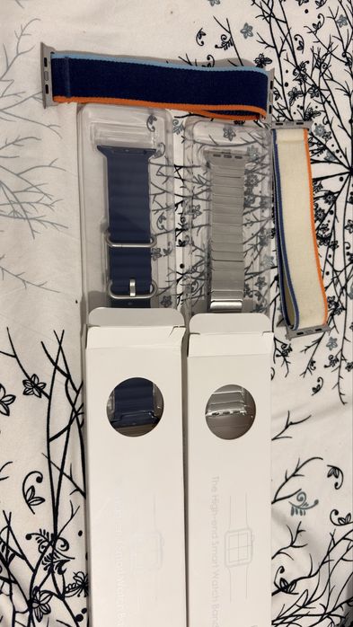 Apple watch Ultra 2022   49mm.  Celluar - GPS