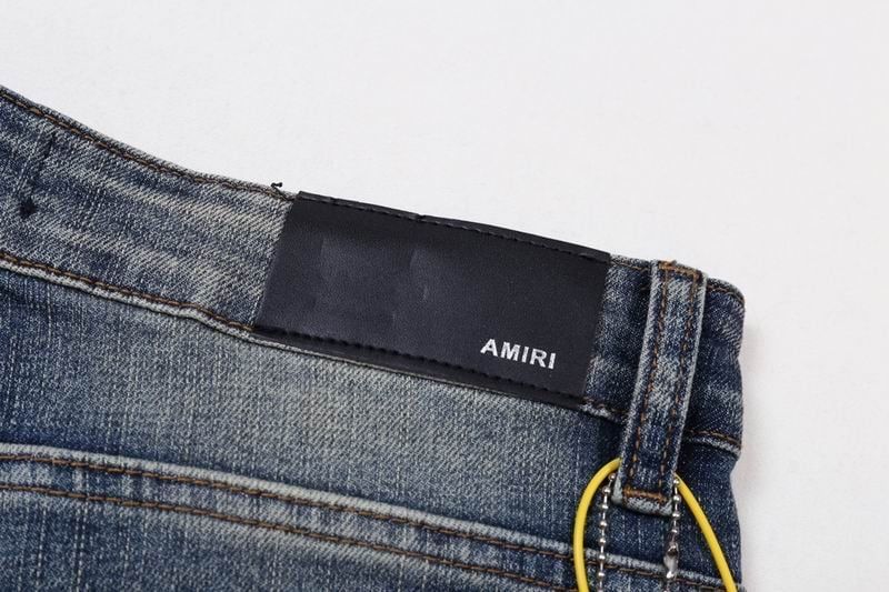 Мъжки дънки Amiri амири