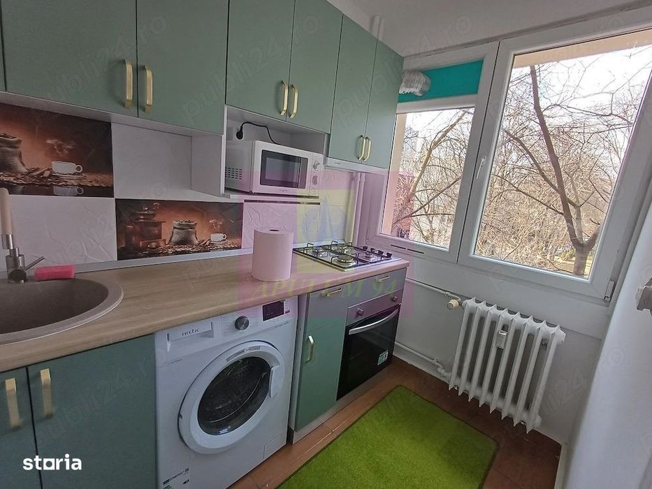 Garsoniera, renovata si mobilata Grand Arena metrou Aparatorii Patriei — fotografia 3