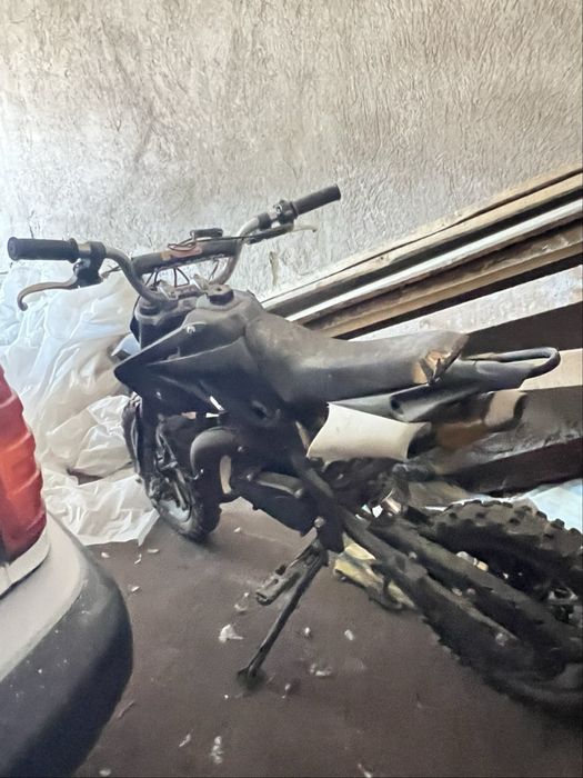 Mini kros 50 cc