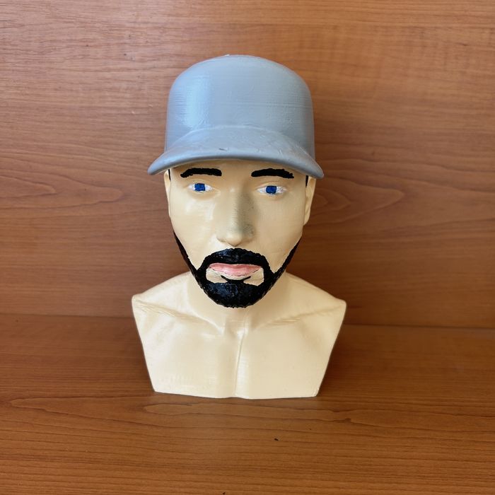 Figurina 3D Eminem