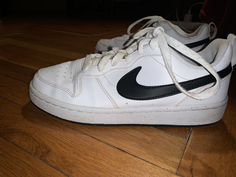 ТОП обява оригинални обувки Nike Court Borough Low Recraft