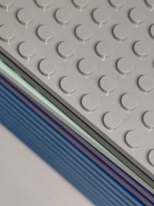 Plăci de Bază LEGO 16x16 Originale – Dă Culoare Construcțiilor Tale!