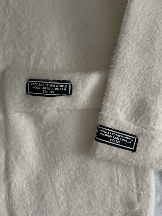 кофта теплая женская