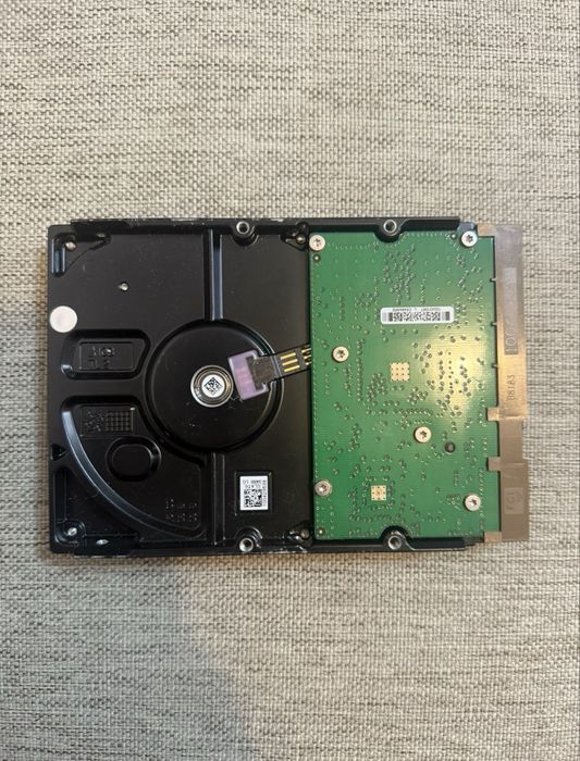 Hard Disk 3.5" Seagate Barracuda 7200.10 160GB, Interfață IDE (Ultra ATA)