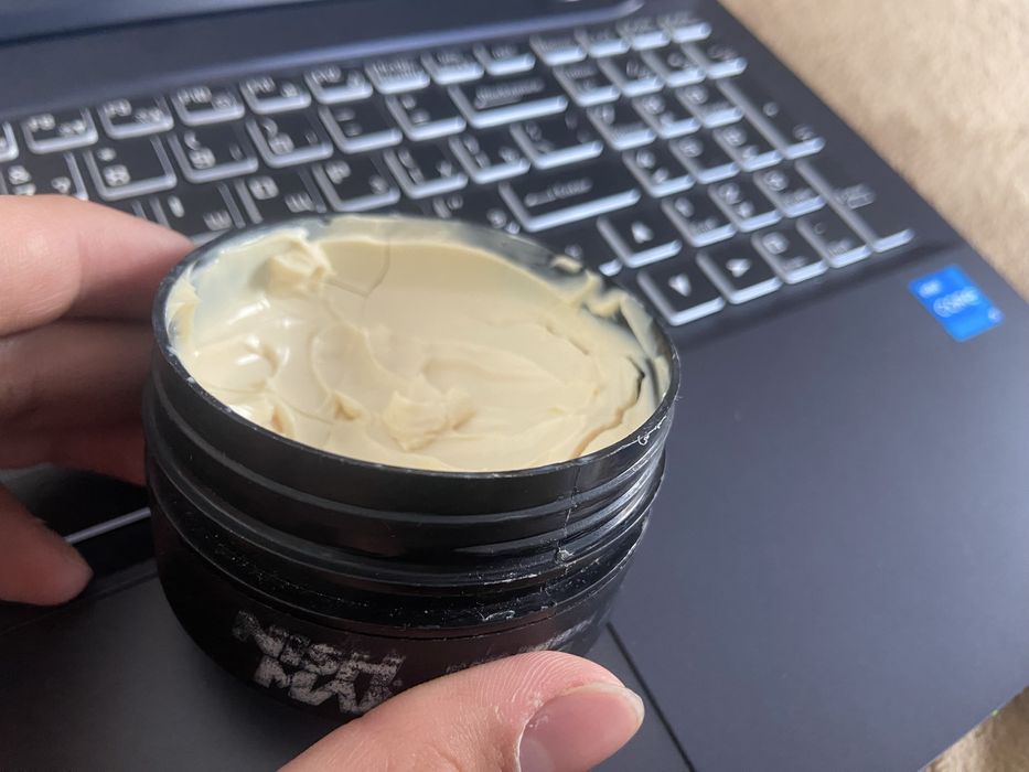 Nishman m1 Глина для волос