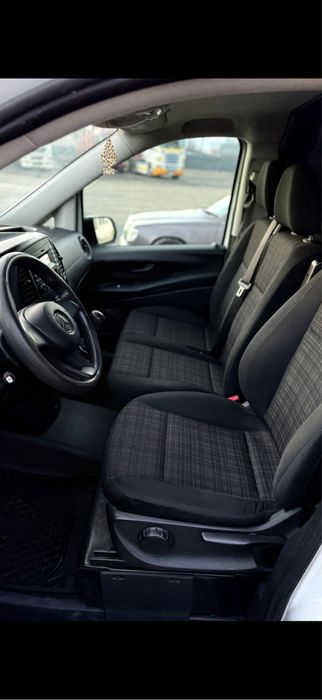 Mercedes-Benz Vito ,110 CDI ,LONG(L3),2019/Euro6/2chei/impecabil/A.C