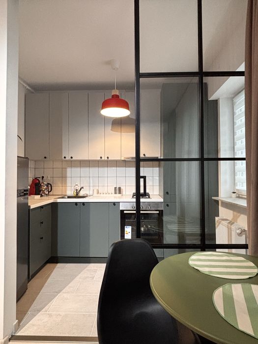 Garsoniera Luxury prima inchiriere TOTUL NOU Designer Militari UVERTURII/ORSOVA/LACUL MORII/Ajustorului