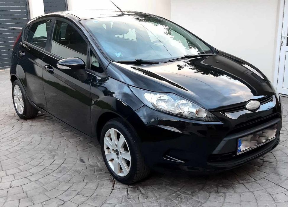 Ford Fiesta 2009