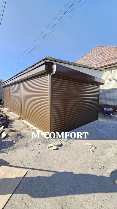 Рольставни Шымкент