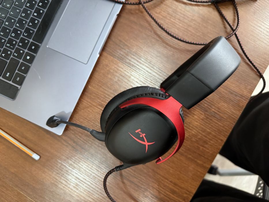 Наушники HyperX Cloud 3