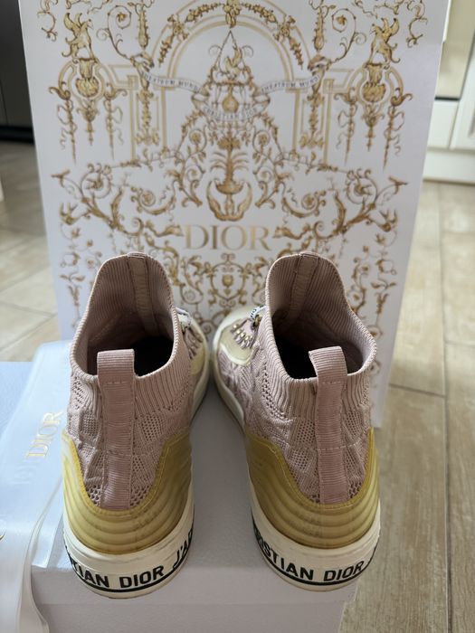 Маратонки Christian Dior