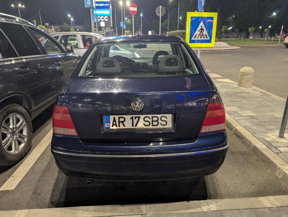 Volkswagen Bora 1.6 16V