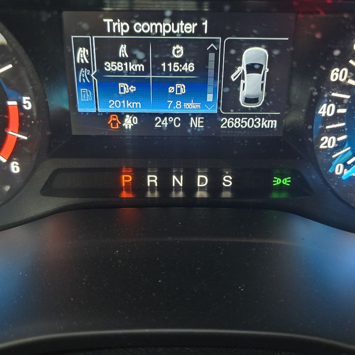 FORD Mondeo 2016 — imagine 3