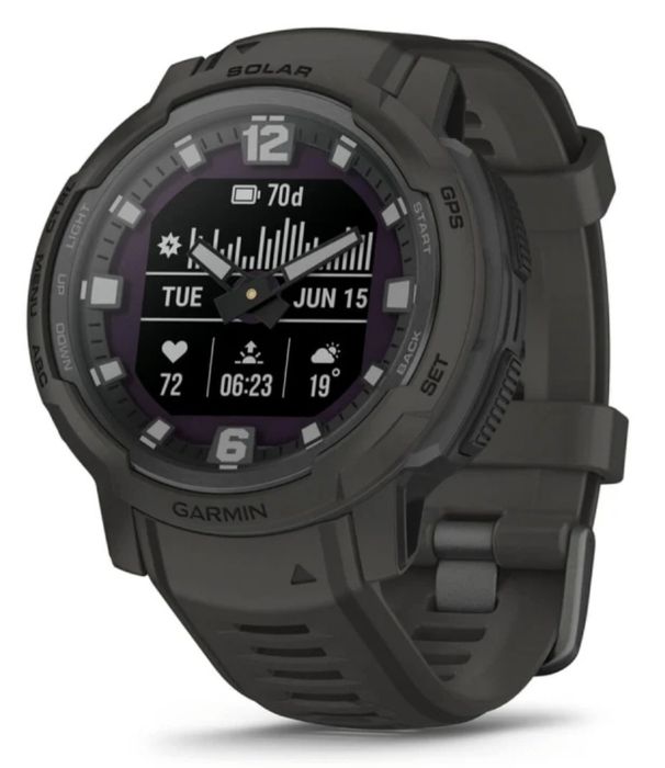 Garmin Instinct Crossover Solar