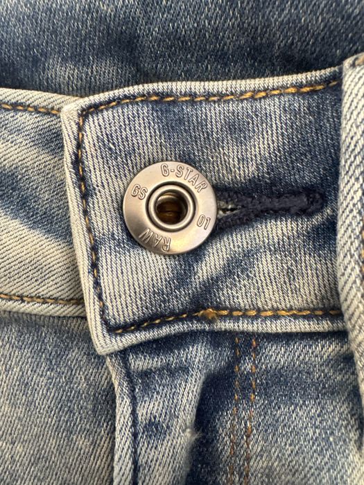 Дънки G—STAR RAW slim high skinny