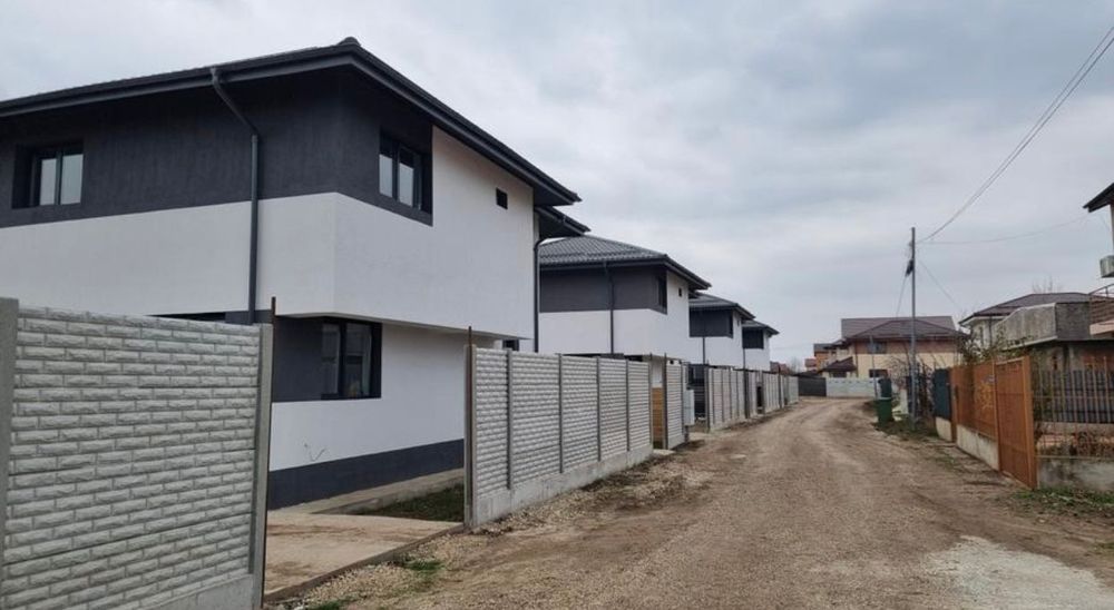 Case ,vile de vanzare, cartierul florilor magurele limita bucuresti