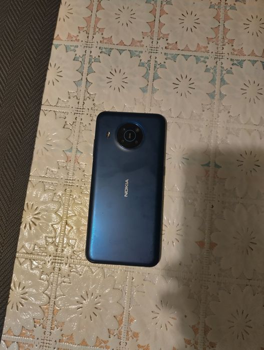 NOKIA X20 6/128 в добро състояние
