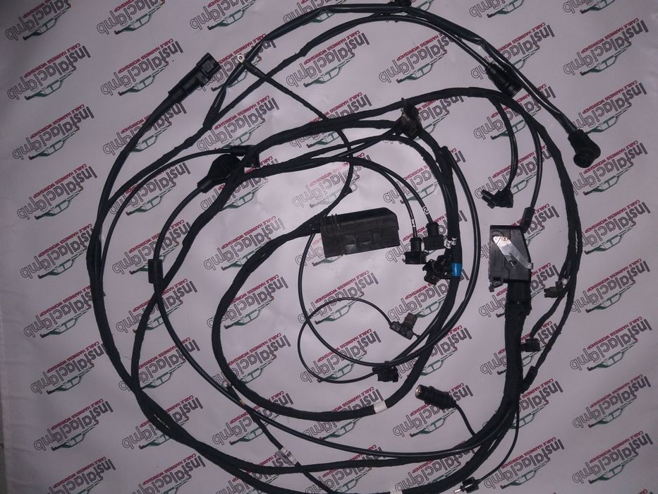 Ел.инсталации и дросел клапи за двигатели на Мерцедес 1991-1997