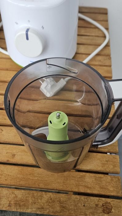 Уред за готвене на пара Philips Avent 2в1