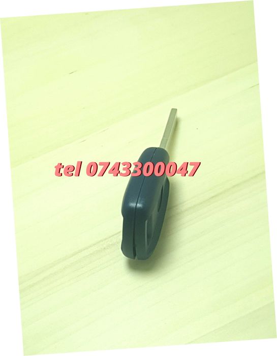 Carcasa Cheie Fiat Punto Stilo Doblo 1 Buton