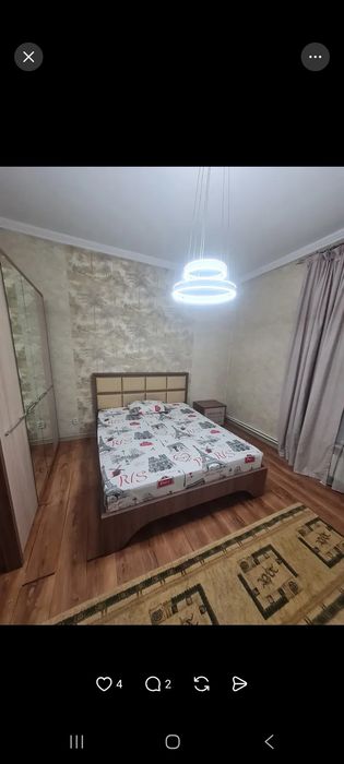 Продам спальный гарнитур б/у