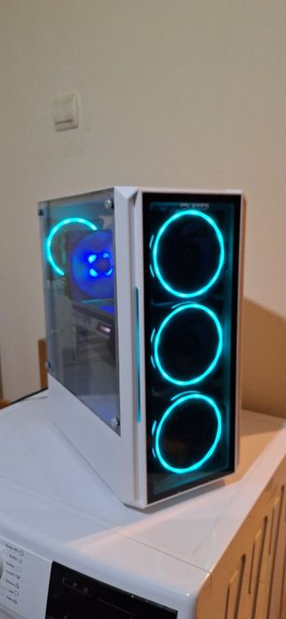 Pc Raizen 7 5800x/Rtx 3070 Vision Alba