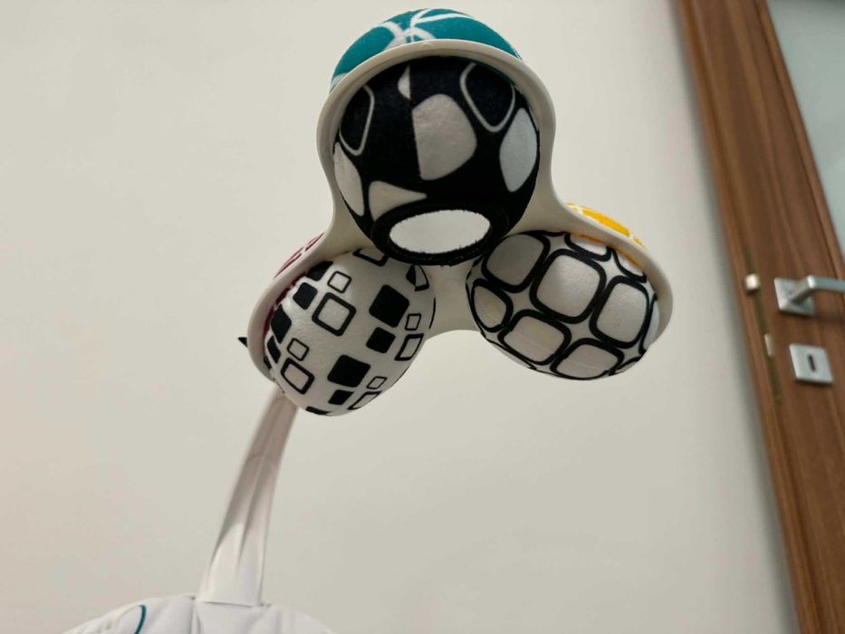 Balansoar bebe 4MOMS