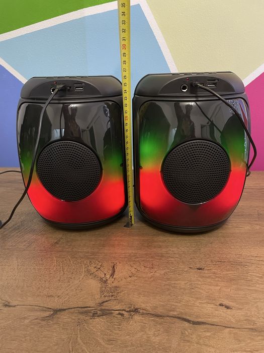 Boxa portabila, 20 W PMPO