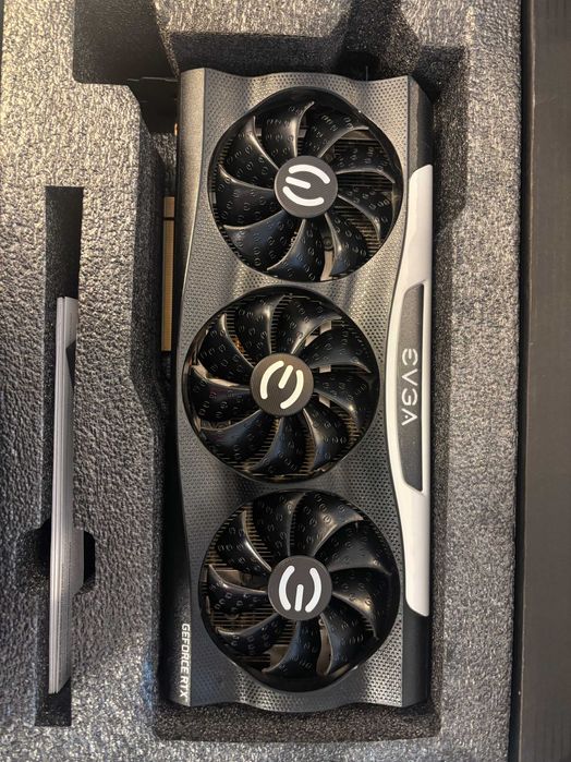 EVGA GeForce Rtx 3070 Ti FTW3 Ultra Gaming