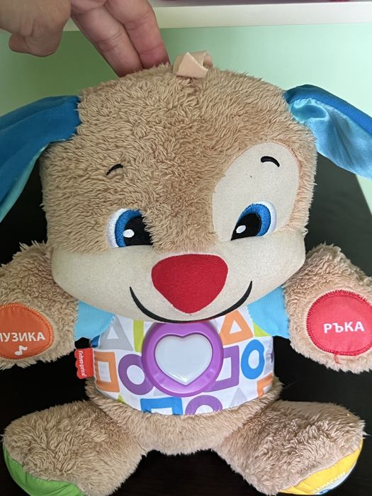 интерактивна играчка Fisher price