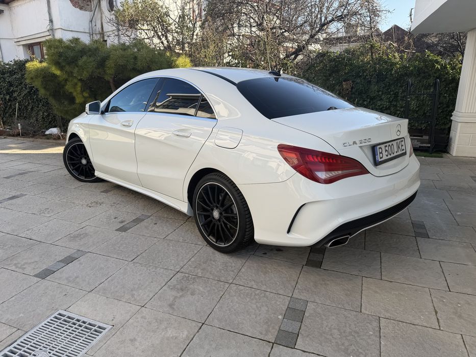 Mercedes-Benz CLA AMG / Unic proprietar