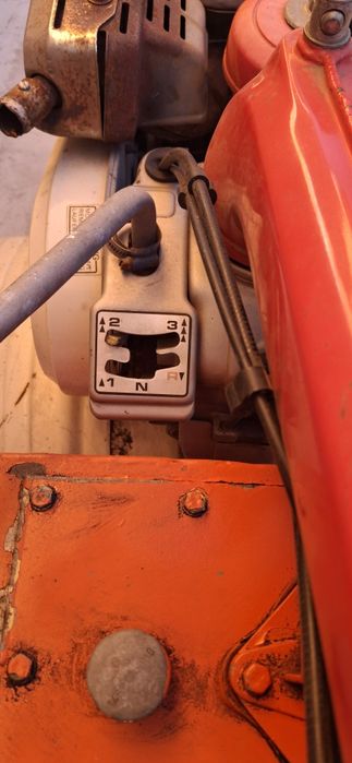 Мотоблок HONDA 9кс