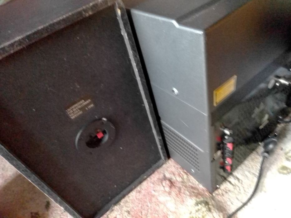 Аудио система5+1 работеща без сд плеъра