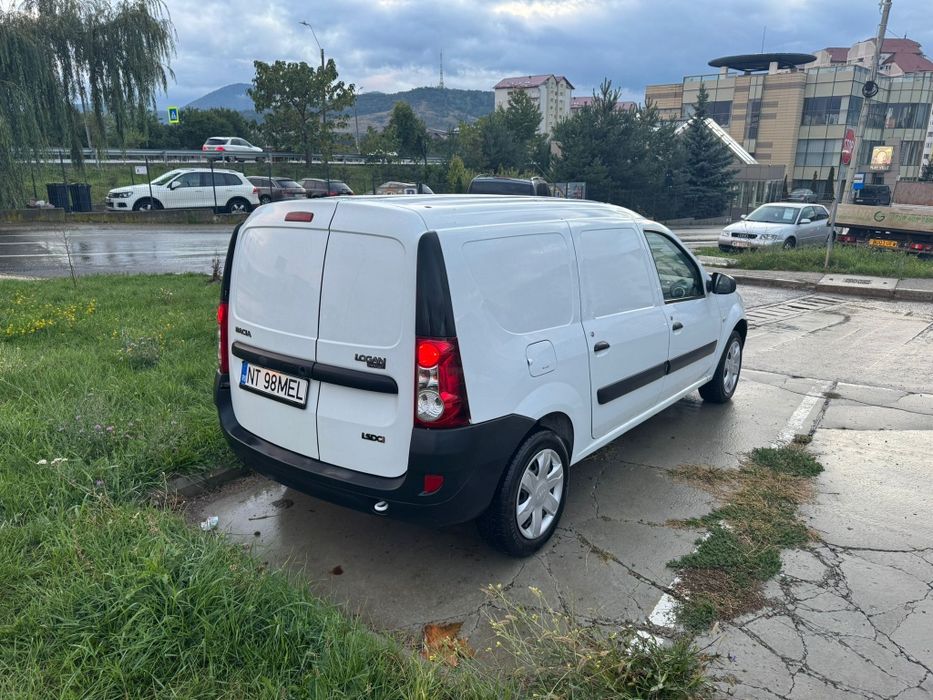 Dacia Logan Van 1.5dci