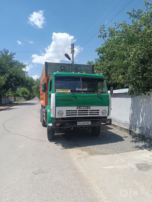Kamaz 5511 sotiladi