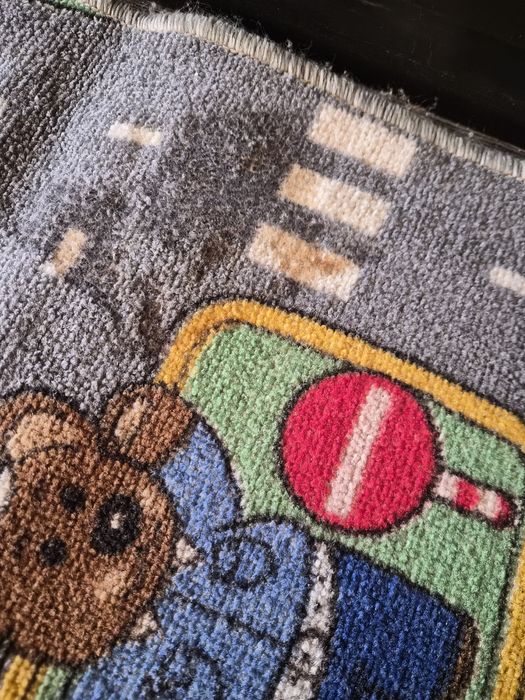 Детски забавен килим