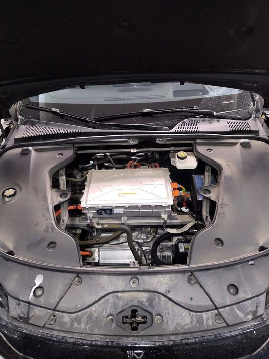 Замена масла BYD