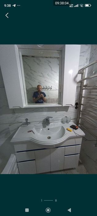 Услуги сантехника,ремонт, профессиональная диагностика,чистка катлов