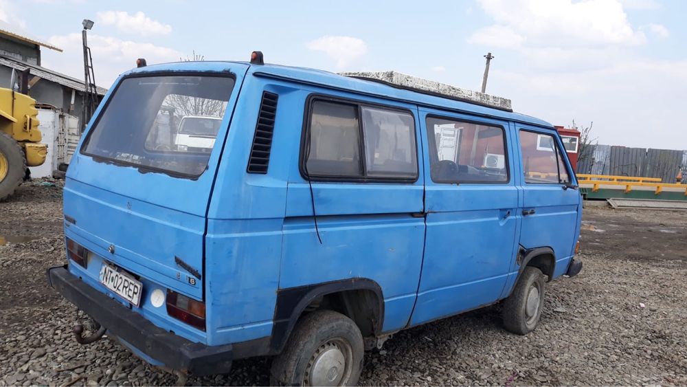 T2 T3 Westfalia multivan Reimo