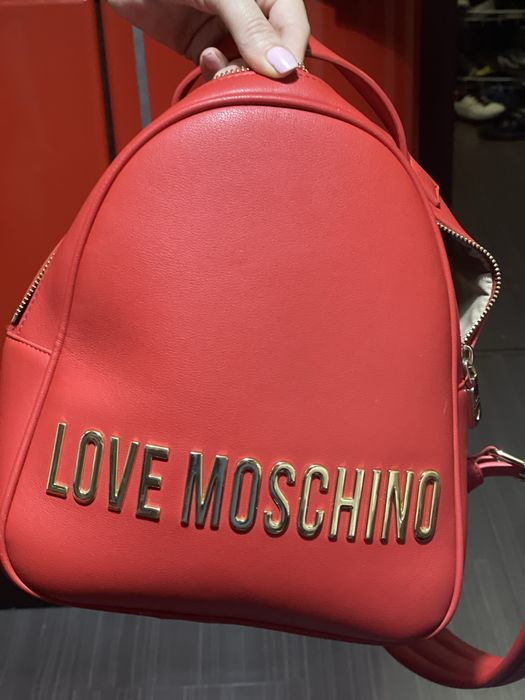 Дамска раница Love Moschino