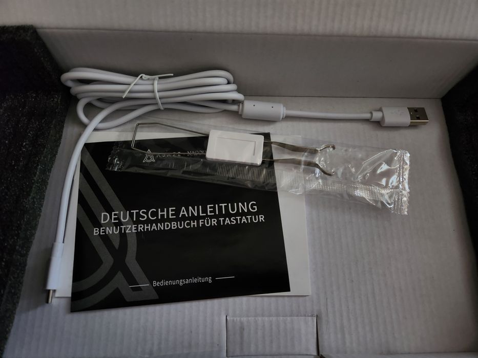 Продаётся Ajazz AK820 Pro