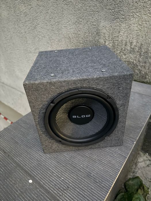 Бас каса 8 инча 300 watt