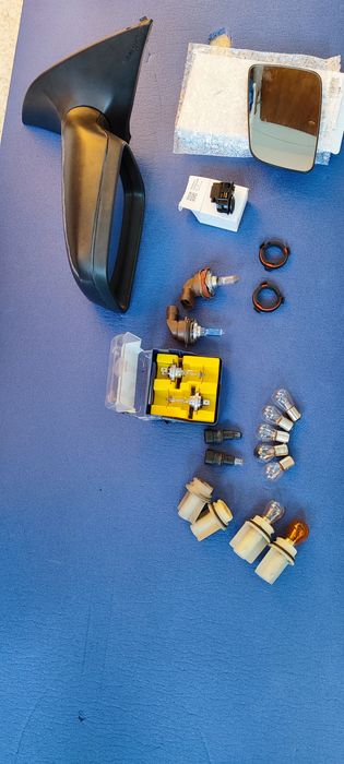 Ел.огледало,копче/джойстик Опел Astra,Vectra, видеорег