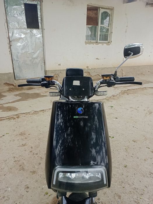Skuter sotiladi juda ham tez