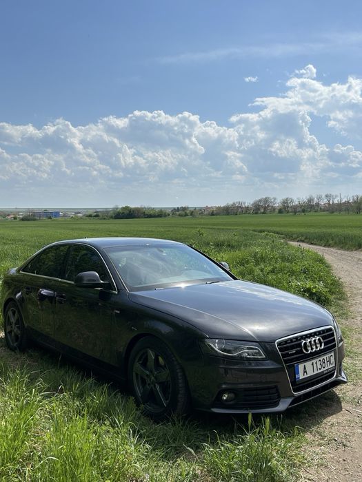 Audi A4 B8 3.2fsi quattro
