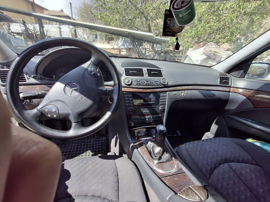 Mercedes e220d 2005