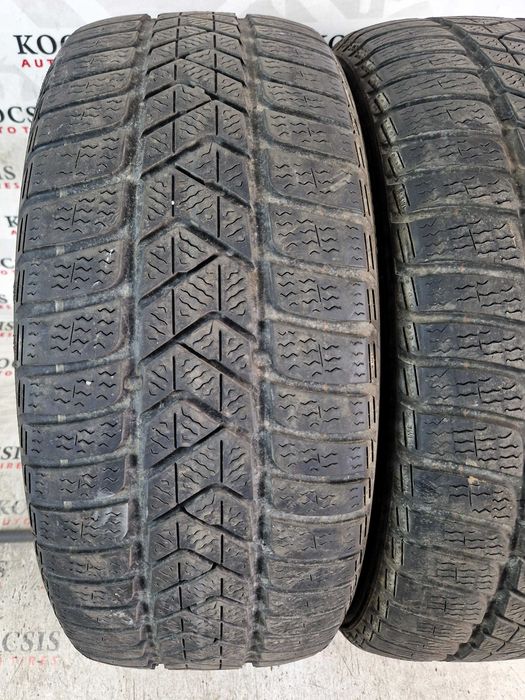 Anvelope second hand m+s 225 40 18 Pirelli